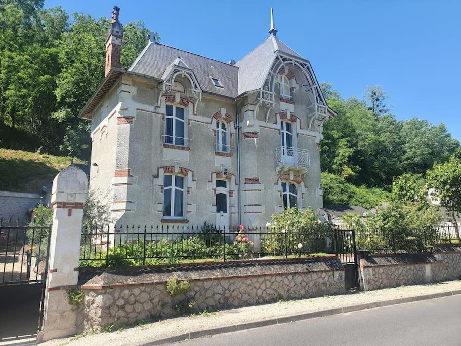 La Maison De Gabin Et Augustin Villa Saint-Clément-des-Levées Екстериор снимка